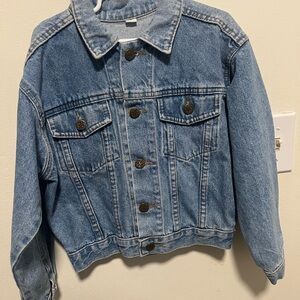 Warner Bros. Classic Denim Kids Jacket